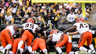 Steelers Fans Receive Big Update On Aaron Rodgers Hours After His Injury (Steelers News). Photo by Karl Roser / Pittsburgh Steelers