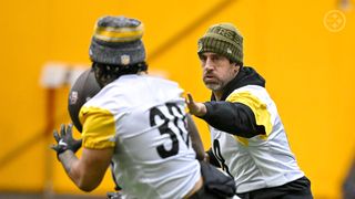 Aaron Rodgers Has Massive Grudge To Settle That May Give The Steelers An Advantage On Sunday Night (Steelers News). Photo by Karl Roser / Pittsburgh Steelers