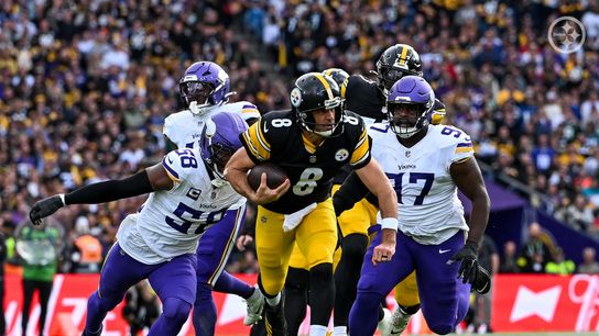 Steelers' Aaron Rodgers Steelers' Aaron Rodgers