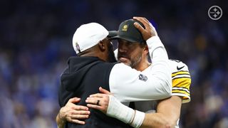 How The Steelers' Momentum Since Lions Win Impacts Super Bowl Betting Odds (Steelers News). Photo by Jared Wickerham / Pittsburgh Steelers
