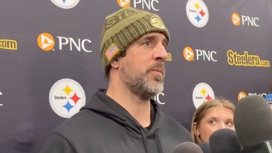 Aaron Rodgers Reveals Hidden Motivation That Could Carry The Steelers To Super Bowl LX (Steelers News)