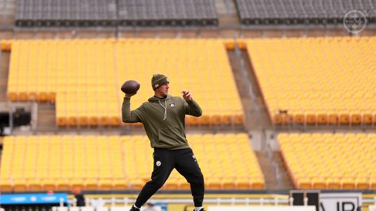 Report: Steelers' Aaron Rodgers Looked "Really Good" In Practice Setting Stage To Play Sunday (Steelers News)