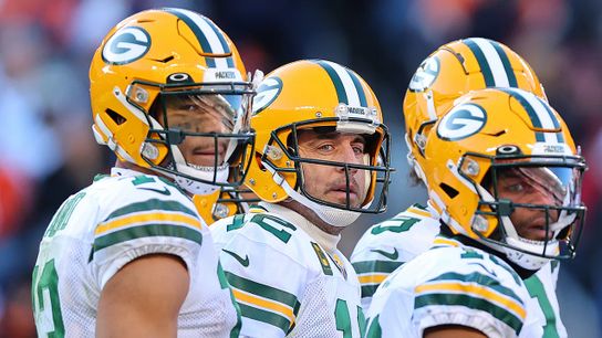 Steelers Target Aaron Rodgers May Have A Forgotten Pact That Could Affect The Roster In 2025. Photo by Michael Reaves / Getty Images