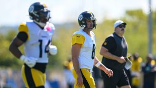 Steelers’ Huge Worry About 2025 Offense Extinguished Days Before Opener (Steelers News). Photo by Alysa Rubin / Pittsburgh Steelers