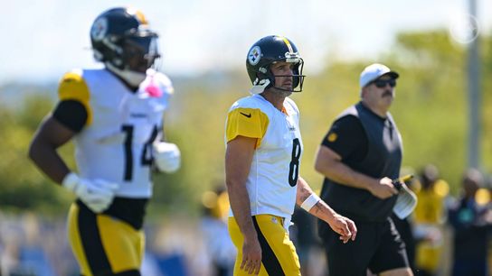 Steelers' Aaron Rodgers Steelers' Aaron Rodgers