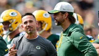 Steelers Fans Get Great News On Aaron Rodgers As Signing Could Come "Pretty Shortly" (Steelers News). Photo by Getty Images
