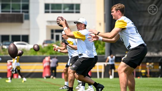 Steelers' Aaron Rodgers