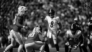 Close Friend Of Steelers' Aaron Rodgers Makes Bold Statement On The Veteran QB's Potential Retirement (Steelers News). Photo by Karl Roser / Pittsburgh Steelers