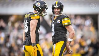 Source Inside Steelers' Facility Provides Legitimate Clarity On The Offense Moving Forward In 2025 (Steelers News). Photo by Alysa Rubin / Pittsburgh Steelers