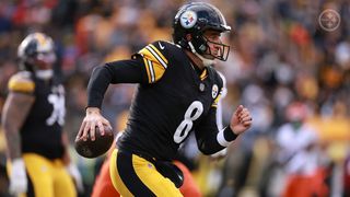 Behind The Scenes Details Leak About Steelers' Decision To Sit Aaron Rodgers In Week 12 (Steelers News). Photo by Harrison Barden / Pittsburgh Steelers