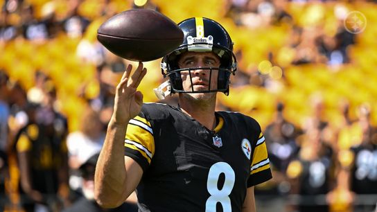 Steelers' Aaron Rodgers Steelers' Aaron Rodgers