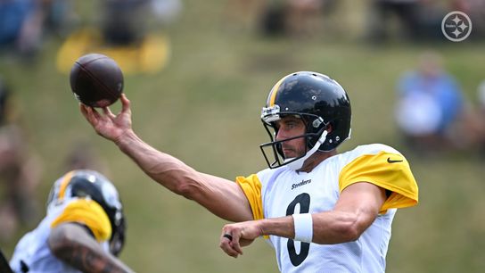 Steelers' Aaron Rodgers Gives Incredible Insight On Promising Key Piece On The Offensive Side Of The Ball (Steelers News)