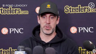 Steelers' Aaron Rodgers Blatantly Calls Out NFL: "We Just Suck It Up" (Steelers News). Photo by YouTube / Pittsburgh Steelers