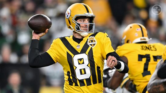 Steelers' Aaron Rodgers