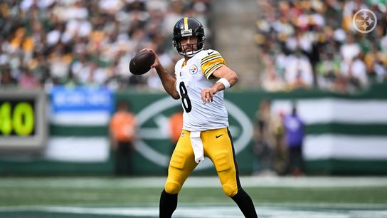 Steelers' Aaron Rodgers Steelers' Aaron Rodgers