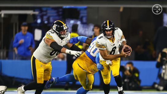 Steelers' Aaron Rodgers