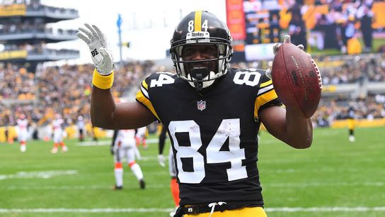 Steelers Antonio Brown