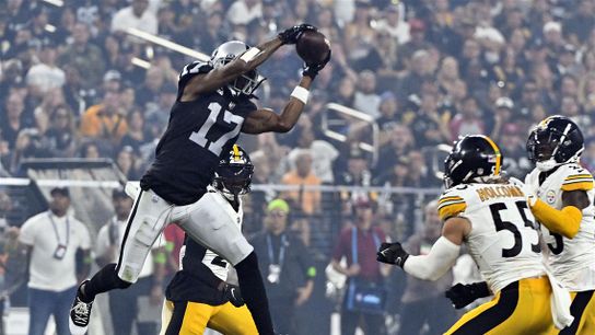 Steelers Reportedly Make Big Trade Offer For Raiders’ Davante Adams (Steelers News)