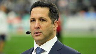 Schefter: Steelers Fans Given Legitimate New Timeline For The Aaron Rodgers Saga To End (Steelers News). Photo by Kirby Lee / USA TODAY Sports