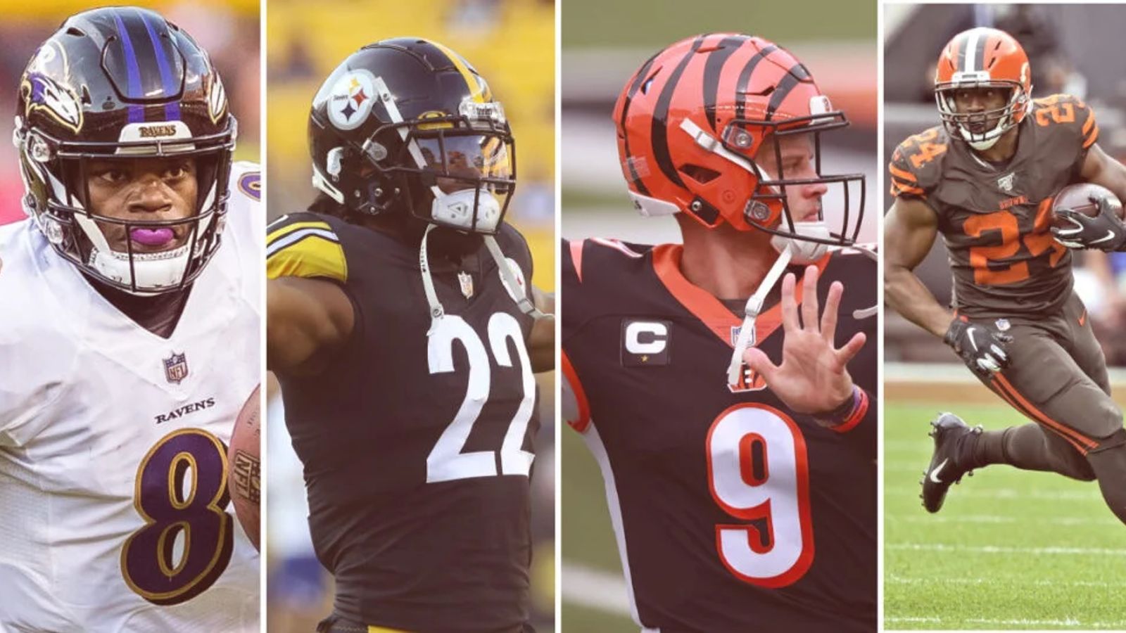 pittsburgh steelers rivals