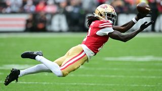 Steelers May Have Serious Competition Trading For Big Time Receiver Brandon Aiyuk (Steelers News). Photo by Ken Blaze / USA Today