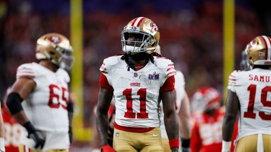 Steelers Receive Heartbreaking News: Brandon Aiyuk Signs Extension With 49ers (Steelers News)