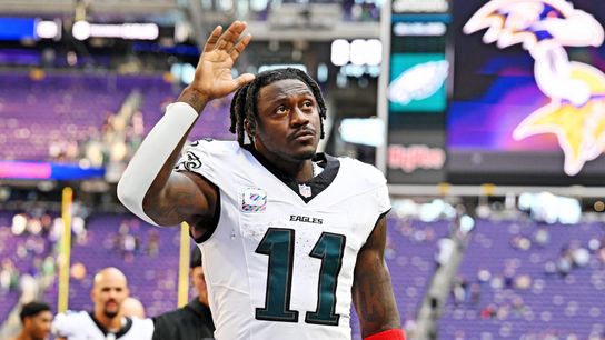 Steelers Solve Greatest Need By Trading For A.J. Brown, DJ Moore In Conceptual Offseason Acquisition (Steelers News)