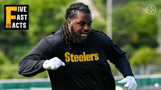 Steelers Armon Watts