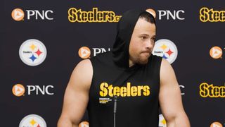 Steelers Worry About Tension Brewing Between Upset Alex Highsmith And Expensive Nick Herbig (Steelers News). Photo by Steelers YouTube Channel