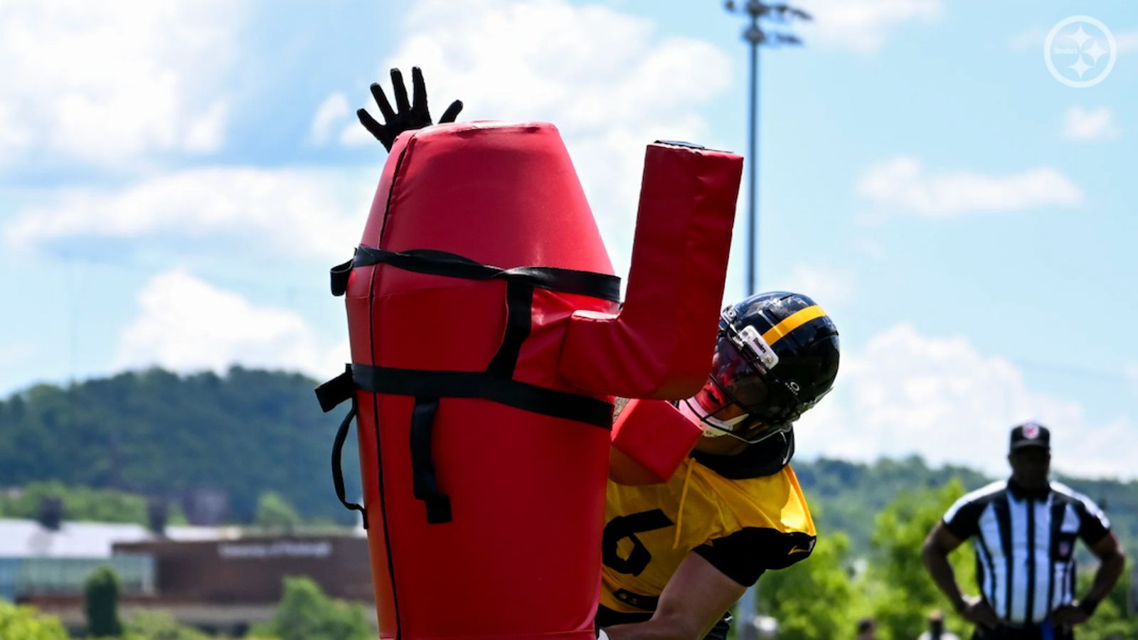 Steelers Insider Believes Team Was Lying About Alex Highsmith's "Sick Day" (Steelers News). Photo by Taylor Ollason / Pittsburgh Steelers