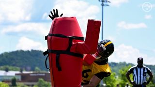 Steelers Insider Believes Team Was Lying About Alex Highsmith's "Sick Day" (Steelers News). Photo by Taylor Ollason / Pittsburgh Steelers