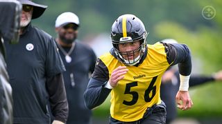Steelers' Alex Highsmith Wants To Make A Massive Change To The Defense In 2025 (Steelers News). Photo by Karl Roser / Pittsburgh Steelers