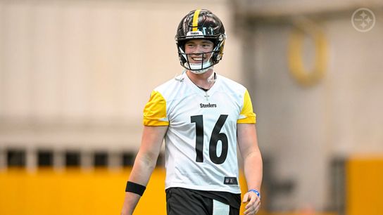 Ravens, Eagles Eyed Steelers Rookie Drew Allar Before Selection In Round 3 (Steelers News)