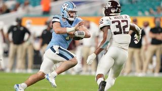 Steelers Could Find Their Surprising Diamond In The Rough By Drafting Andre White Jr In 2024 (Steelers News). Photo by USA TODAY Sports