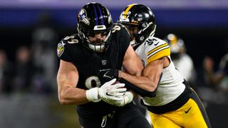 Steelers' Minkah Fitzpatrick May Have Played His Last Snap In Pittsburgh: "Probably A Conversation They're Having" (Steelers News). Photo by Nick Wass / AP Photo