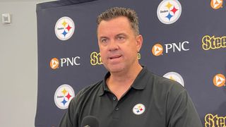 Steelers Assistant GM Andy Weidl Could Lead A Big Change In Philosophy When It Comes To Acquiring A Wide Receiver  (Steelers News). Photo by 93.7 The Fan 