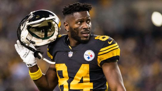 Pittsburgh Steelers Antonio Brown