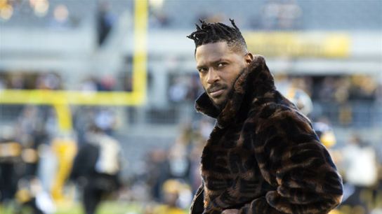 Steelers Antonio Brown Steelers Antonio Brown