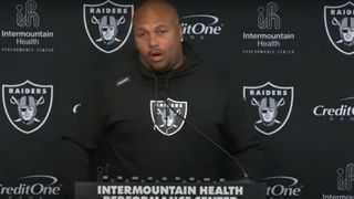 Steelers' Popular Physicality Gets Downplayed By Raiders Head Coach Antonio Pierce: "No, Baltimore Is Physical" (Steelers News). Photo by YouTube: Las Vegas Raiders