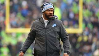 Steelers Could Have Dark Horse And Familiar Offensive Coordinator Candidate Quietly Working On Lions' Sideline (Steelers News). Photo by Abbie Parr / Getty Images