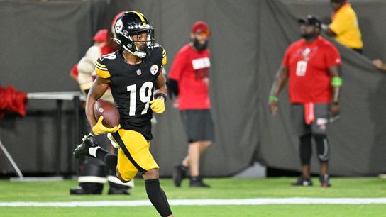 Steelers Wide Receiver Calvin Austin III Has Stepped Up In Big Fashion (Steelers News)