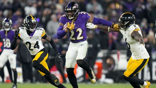 Steelers And Ravens Set For Collision Course In Bold 7-5 Showdown Prediction (Steelers News)