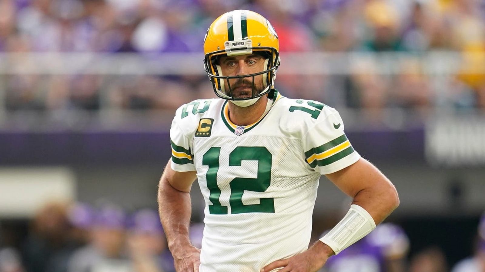 Aaron Rodgers' quest to turn Jets into contenders is NFL's top