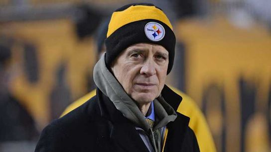 Steelers Get Key Insight That Suggests Their Secret Weapon Isn't Going Anywhere. Photo by George Gojkovich / Getty Images Sport