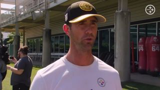 Steelers Zero In On The 2026 NFL Draft's Best-Kept Secret At QB Following Latest News (Steelers News). Photo by Steelers.com