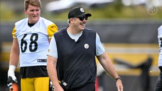 Colts Threw Steelers' Offensive Attack Off Guard With New Defensive Look (Steelers News). Photo by Karl Roser / Pittsburgh Steelers