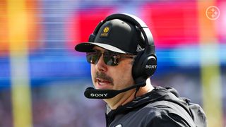 Steelers' Arthur Smith Receives Extremely High Praise From Vikings Defender After Crucial Win In Ireland: "They Had A Good Game Plan" (Steelers News). Photo by Jared Wickerham / Pittsburgh Steelers