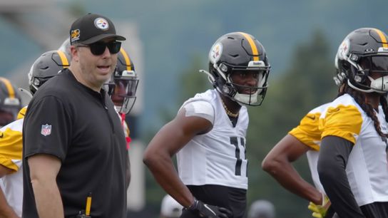 Former Steelers QB Believes Arthur Smith Is "Just Scratching The Surface" Of What He Plans To Do On The Offensive Side Of The Ball (Steelers News)