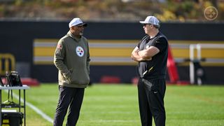 Steelers Coaching Staff Expected To Take A Big Hit Following The 2024 Season (Steelers News). Photo by Karl Roser / Pittsburgh Steelers