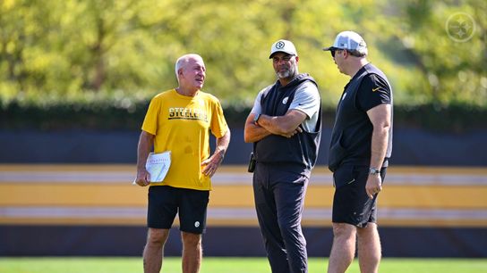 The Steelers Are Seriously Delaying The Development Of Key Offensive Pieces (Steelers News)